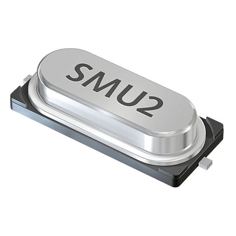 Oscilador de cuarzo - SMC/SMU series - Jauch Quartz - electromecánico / SMD / para aplicaciones automovilísticas