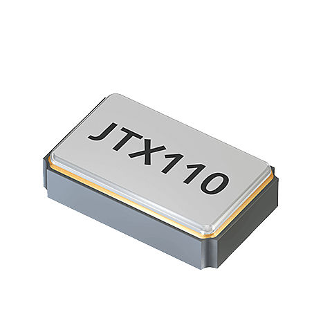 Oscilador de cuarzo - JTX110 - Jauch Quartz - electromecánico / de diapasón / de alta frecuencia