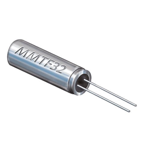 Oscilador de cuarzo - MMTF32 - Jauch Quartz - electromecánico / SMD / de diapasón