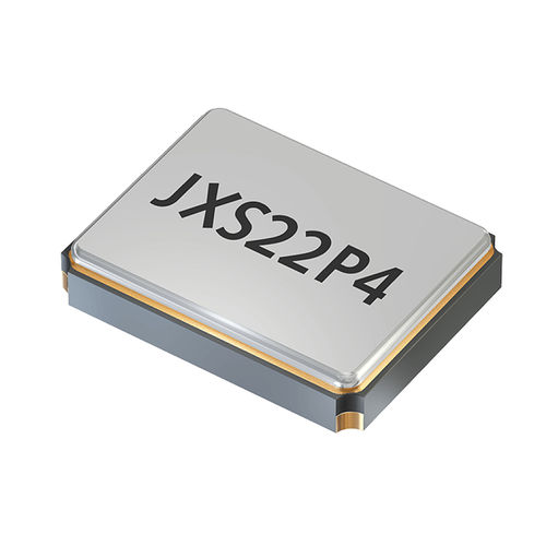 Oscilador de cuarzo - JX P4 series - Jauch Quartz - electromecánico / SMD / de diapasón