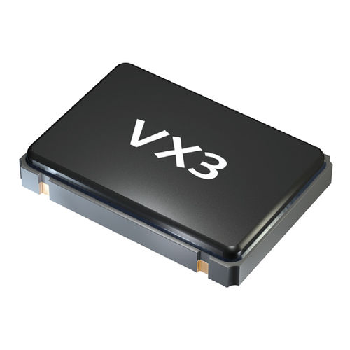 Oscilador de cuarzo - VX3 - Jauch Quartz - electromecánico / SMD / para la industria