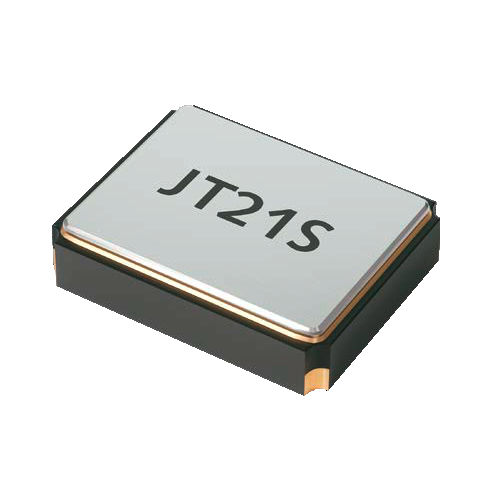 Oscilador TCXO - JT21S - Jauch Quartz - electromecánico / SMD / industrial
