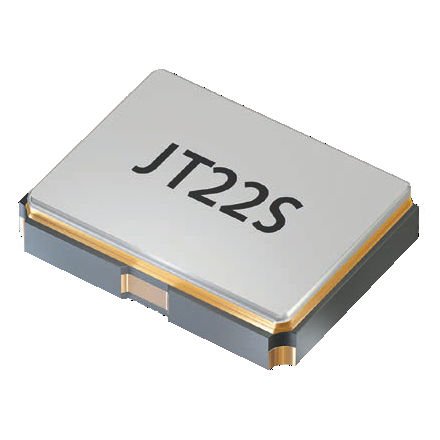 Oscilador TCXO - JT22S - Jauch Quartz - electrónico / SMD / para la industria