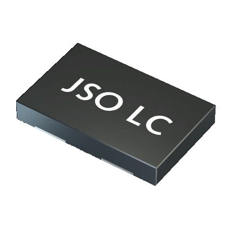 Oscilador de cuarzo - JSO53 - Jauch Quartz - MEMS / SMD / para la industria
