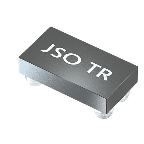 Oscilador TCXO - JSO15 TR - Jauch Quartz - MEMS / SMD / de diapasón