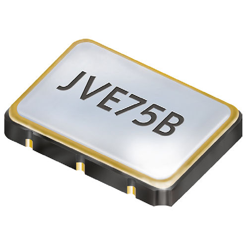 Oscilador VCXOs - JVE75B - Jauch Quartz - electromecánico / SMD / para la industria