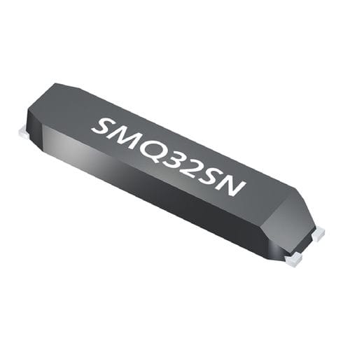 Oscilador de cuarzo - SMQ32SN - Jauch Quartz - electromecánico / SMD / de diapasón