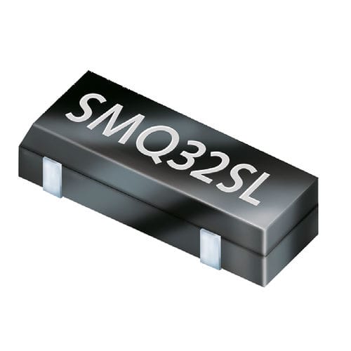 Oscilador de cuarzo - SMQ32SL - Jauch Quartz - electromecánico / SMD / de diapasón