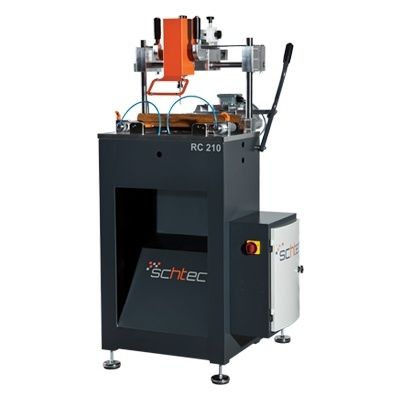 Recortadora copiadora con husillos - RC 210 - SCHTEC MACHINERY - para PVC / para aluminio / de taladrado