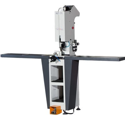 Máquina de atornillado automática - RS 171 - SCHTEC MACHINERY - para la colocación de tornillos / neumática / con alimentación automática de tornillos