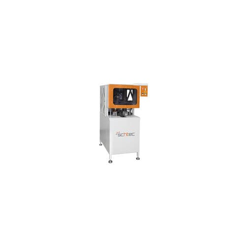 Máquina de limpieza automática - CC 254 - SCHTEC MACHINERY - de esquina