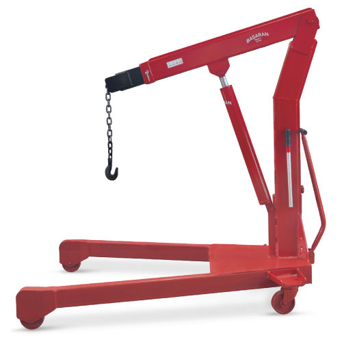 Grúa de taller hidráulica - BŞR-25 series - Basaran Hydraulic Garage Equipment - 1 tonelada / 2 toneladas / 3 toneladas