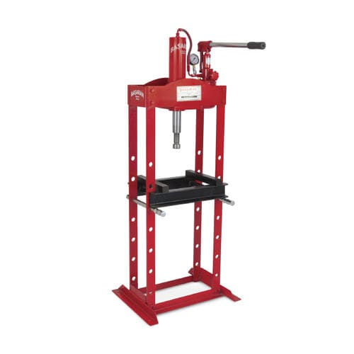 Prensa hidráulica - BŞR- 20 series - Basaran Hydraulic Garage Equipment - manual / de engaste / para la industria del automóvil