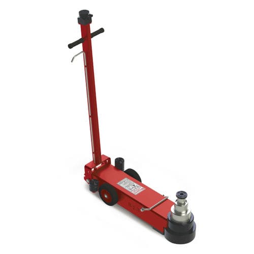 Gato de suelo - BŞR - 56 - Basaran Hydraulic Garage Equipment - hidroneumático / 15 toneladas / para coche