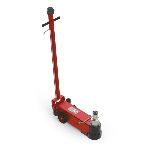 Gato de suelo - BŞR - 50 - Basaran Hydraulic Garage Equipment - hidroneumático / para coche / telescópico