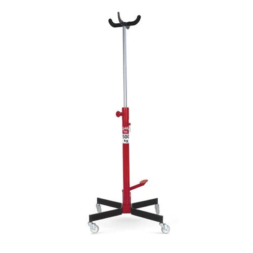Gato de foso - BŞR - 301 - Basaran Hydraulic Garage Equipment - hidráulico / 500 kg / para transmisión marina