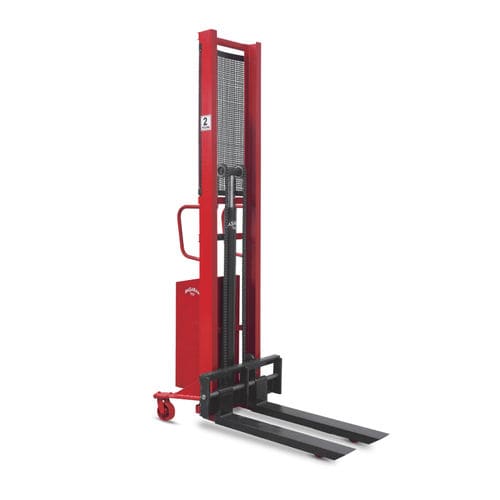 Máquina apiladora para aplicaciones automovilísticas - BŞR - 504 - Basaran Hydraulic Garage Equipment - manual