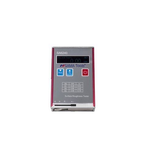 Rugosimetro de superficie - SA6240 - S.A.M.A. ITALIA SRL - de bolsillo / compacto / con pantalla LCD