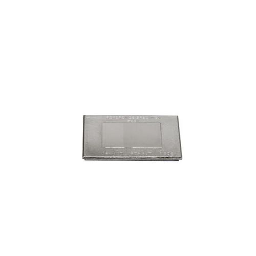 Bloque de referencia para ensayo de rugosidad - SA6204 - S.A.M.A. ITALIA SRL