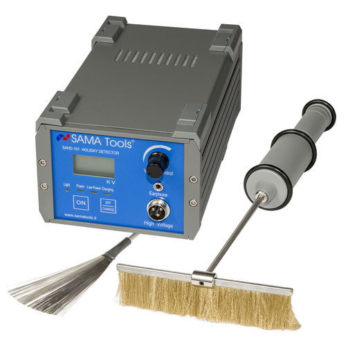 Detector de porosidad visualizador LCD - SAHD-101  - S.A.M.A. ITALIA SRL