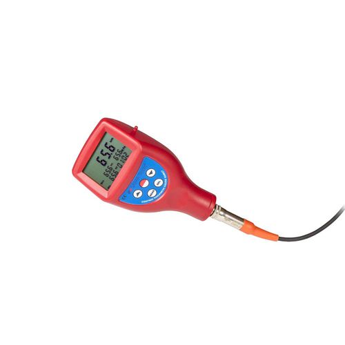 Medidor de espesores de revestimiento - SA8827 series - S.A.M.A. ITALIA SRL - portátil / con pantalla digital / con sonda externa