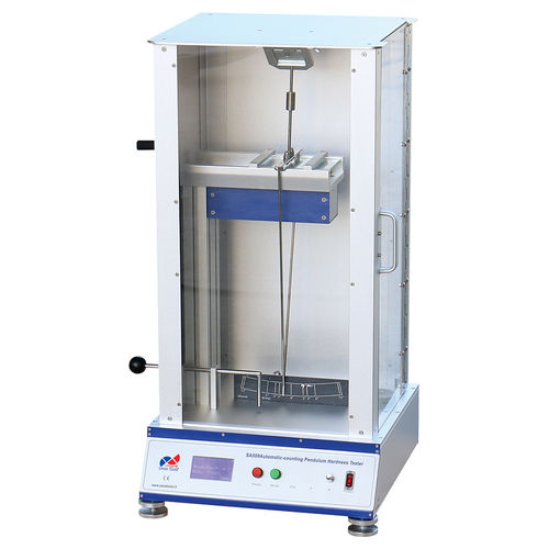 Durómetro de péndulo - SA509/K+P - S.A.M.A. ITALIA SRL