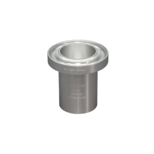 Copa de viscosidad ISO 2431 - SAFC128 - S.A.M.A. ITALIA SRL - de aluminio / de acero inoxidable