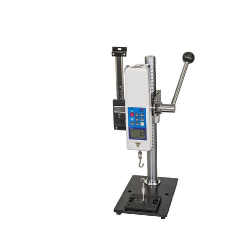Banco de prueba de fuerza - SADFGVSM1 - S.A.M.A. ITALIA SRL - dinamométrico / manual / vertical