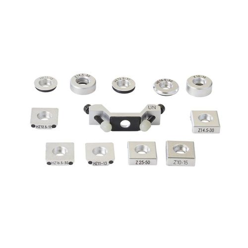 Adaptador para ensayo de dureza Leeb - SAP-SUP-12 - S.A.M.A. ITALIA SRL