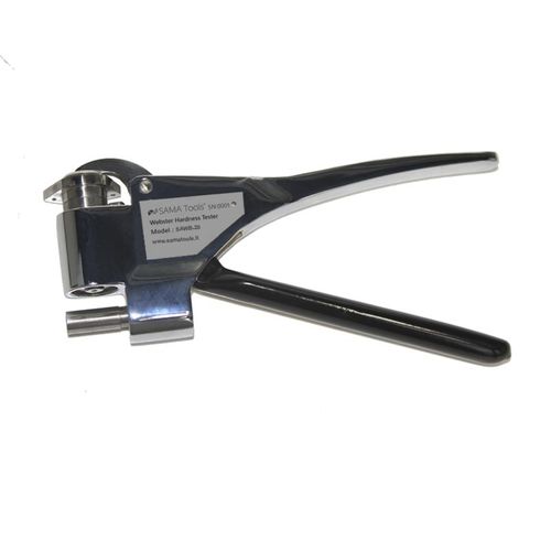 Durómetro de mano - SAMW series - S.A.M.A. ITALIA SRL - Rockwell / Brinell / Vickers