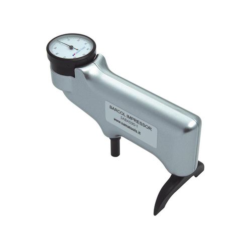 Durómetro analógico - SABA590-1 - S.A.M.A. ITALIA SRL - Brinell / portátil / para aluminio