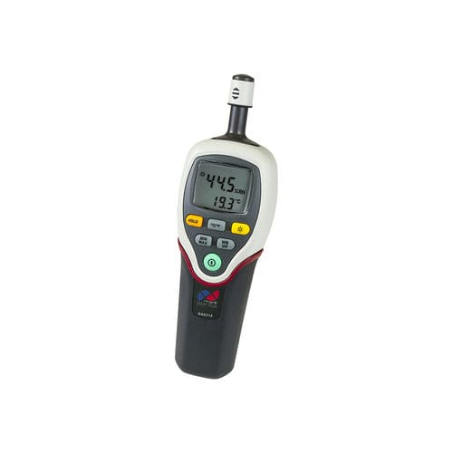 Higrómetro temperatura - SA6315 - S.A.M.A. ITALIA SRL - digital / portátil