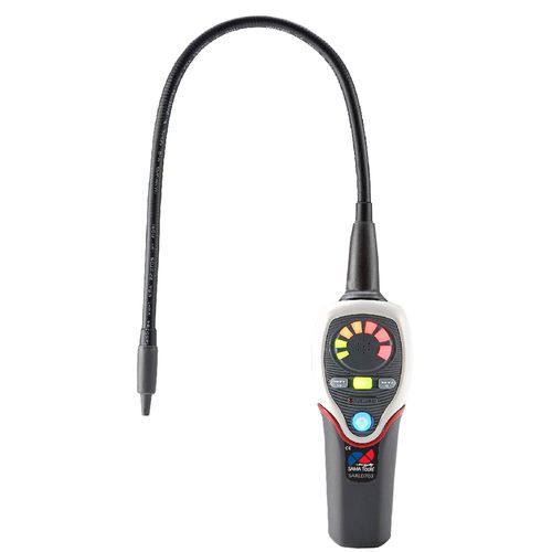 Detector de fugas refrigerante - SARLD703 - S.A.M.A. ITALIA SRL - portátil