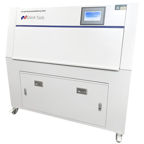 Cámara climática - SAUV856 - S.A.M.A. ITALIA SRL - de temperatura / de humedad / de envejecimiento con luz UV