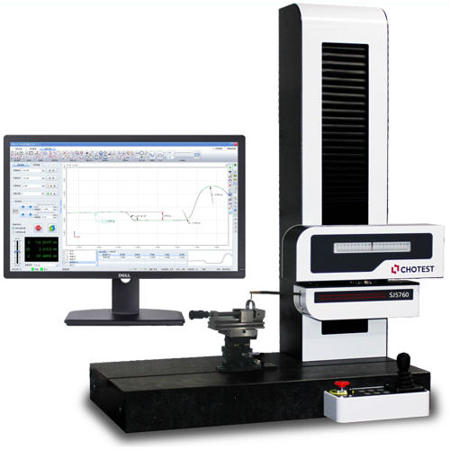 Máquina de medición de contorno - SJ5760  - Chotest Technology Inc. - de diámetro / de geometría / de forma