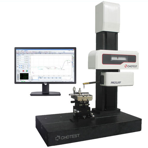 Perfilómetro mecánico - SJ5718-PR - Chotest Technology Inc. - por contacto directo / para piezas torneadas / industrial
