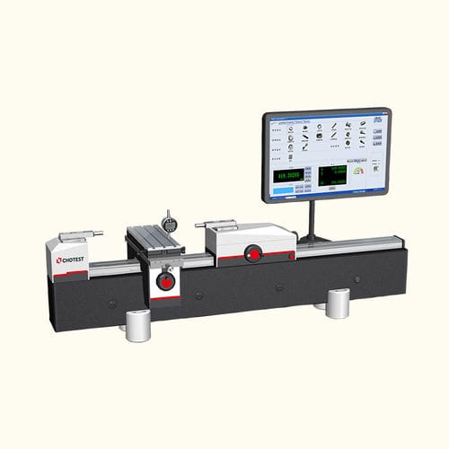 Máquina de medición de longitud - SJ5100-2000 - Chotest Technology Inc. - por contacto directo / CNC / de pieza