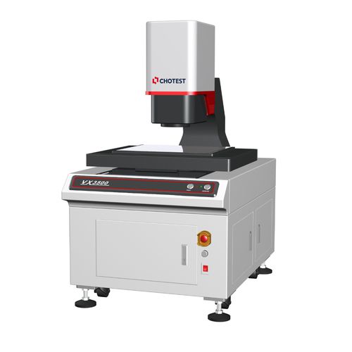 Máquina de medición de contorno - VX3500 - Chotest Technology Inc. - de rugosidad / dimensional / de vídeo