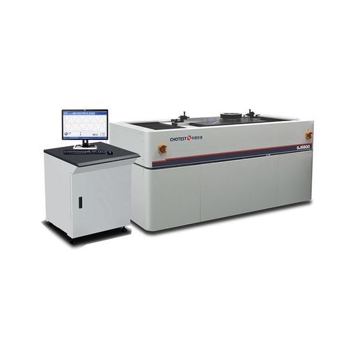 Máquina de medición para roscados - SJ5500-300 - Chotest Technology Inc. - de diámetro / de contorno / angular