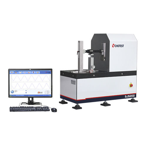 Máquina de medición para roscados - SJ5200 - Chotest Technology Inc. - de diámetro / de contorno / angular