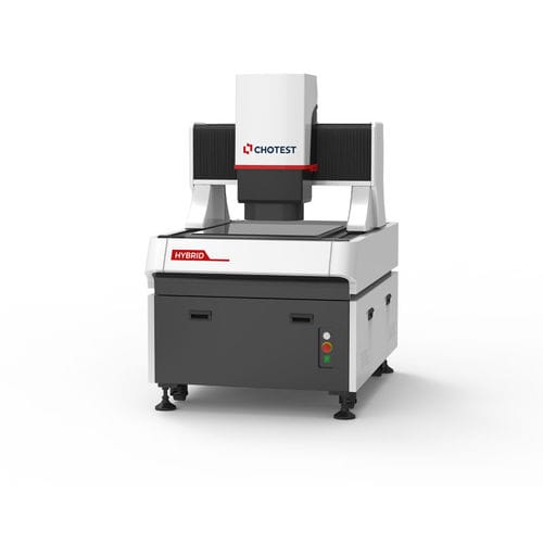 Aparato de medición óptico - Hybrid432 - Chotest Technology Inc. - dimensional / automático