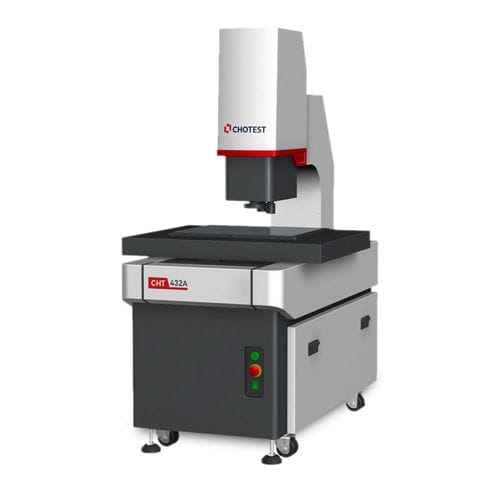 Aparato de medición electrónico - CHT432A - Chotest Technology Inc. - electro-óptico / mecánico / por vídeo