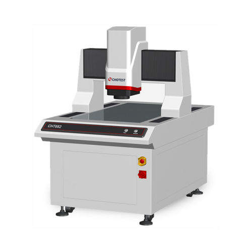 Instrumento de medida de dimensiones - CHT682 - Chotest Technology Inc. - de superficie / de rectitud / de forma