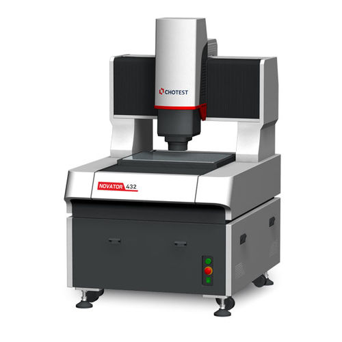 Aparato de medición de dimensiones - Novator432 - Chotest Technology Inc. - de posición / de forma / de rectitud