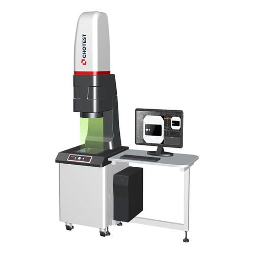 Máquina de medición de geometría - VX4230 - Chotest Technology Inc. - de forma / angular / de redondez