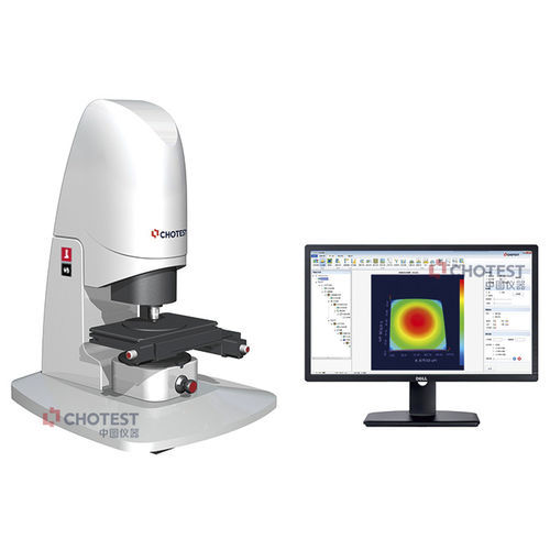 Perfilómetro óptico - SuperView W1 - Chotest Technology Inc. - 3D / de medición de forma / para medición de la rugosidad superficial