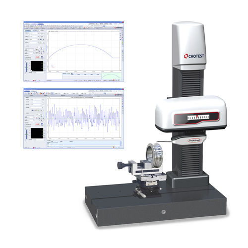 Perfilómetro visual - SJ5730-200 - Chotest Technology Inc. - con estilete / para disco de freno / industrial