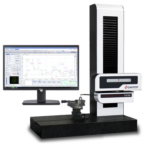 Máquina de conformación CNC - SJ5760-PR - Chotest Technology Inc. - para la óptica de precisión