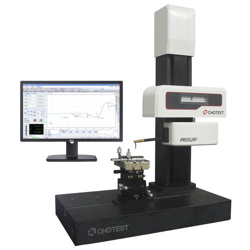 Perfilómetro visual - SJ5700E-PR - Chotest Technology Inc. - con estilete / industrial / de mesa