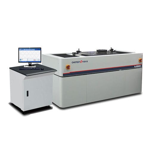 Máquina de medición de geometría - SJ5500-200 - Chotest Technology Inc. - de deformación / 2D / por contacto directo